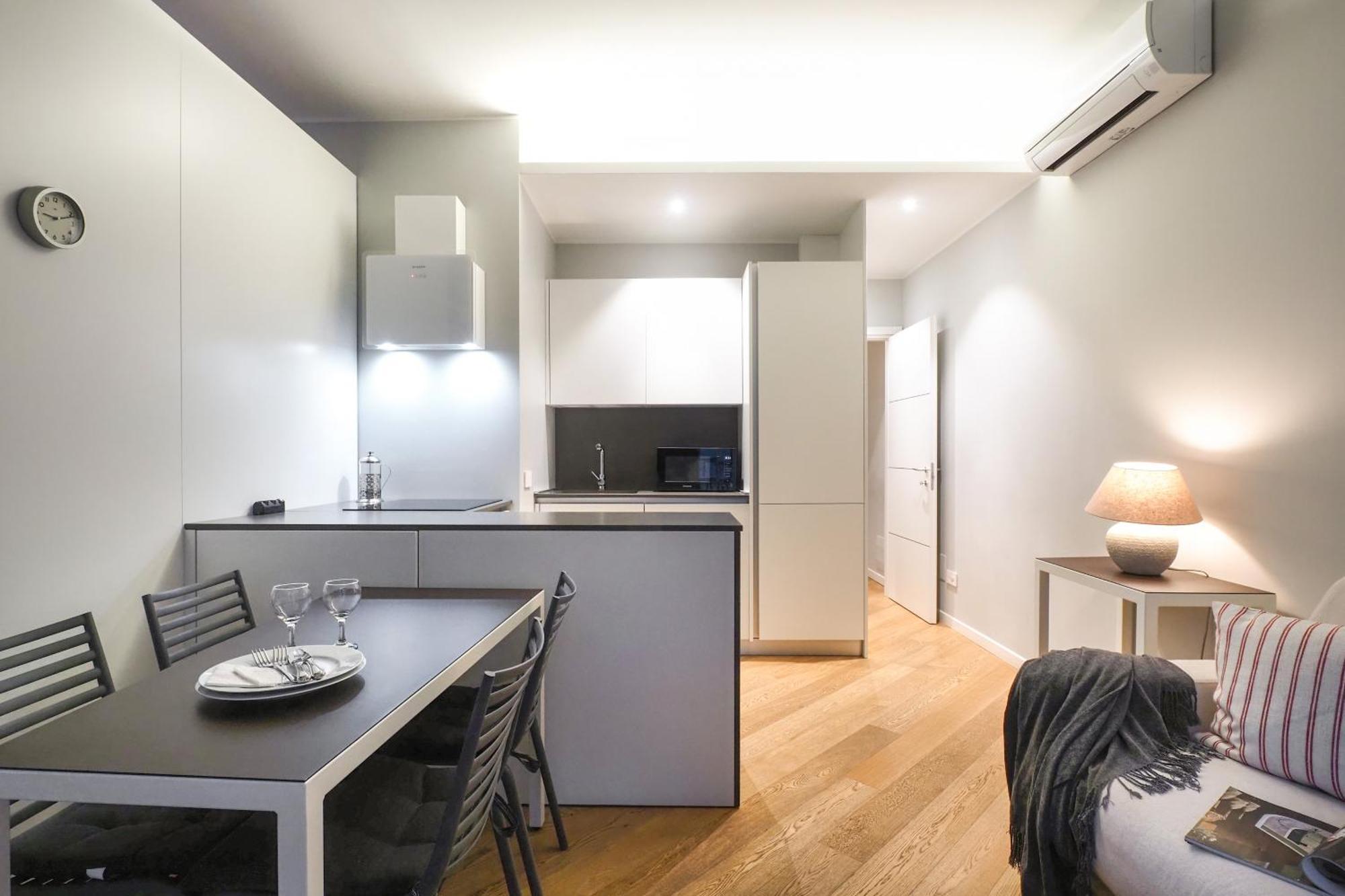 Contempora Apartments - Visconti Di Modrone Milan Extérieur photo