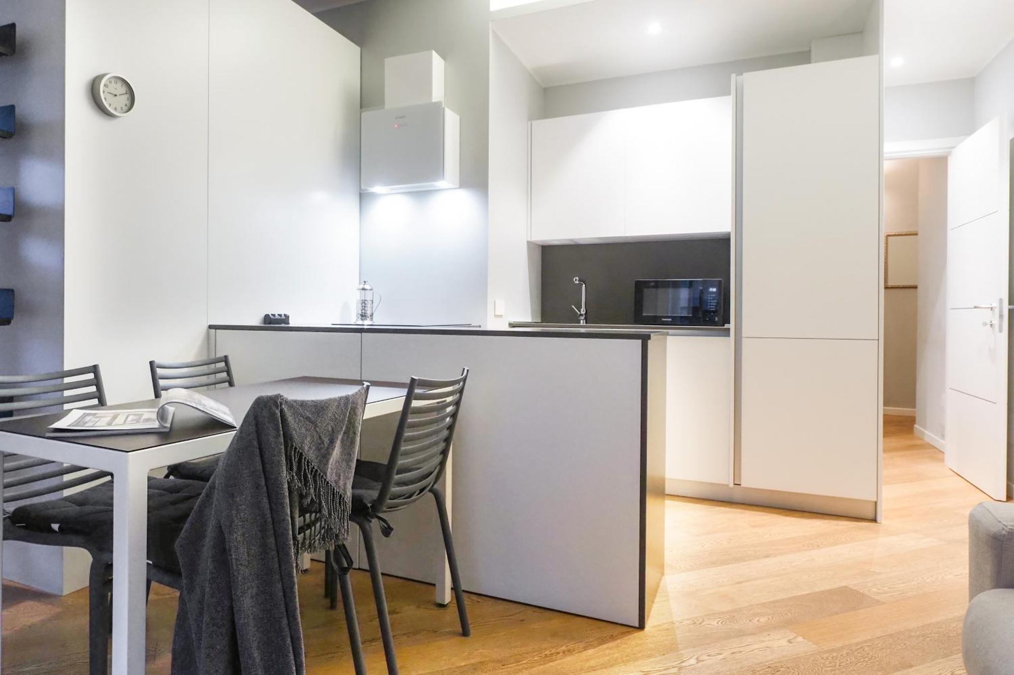 Contempora Apartments - Visconti Di Modrone Milan Extérieur photo