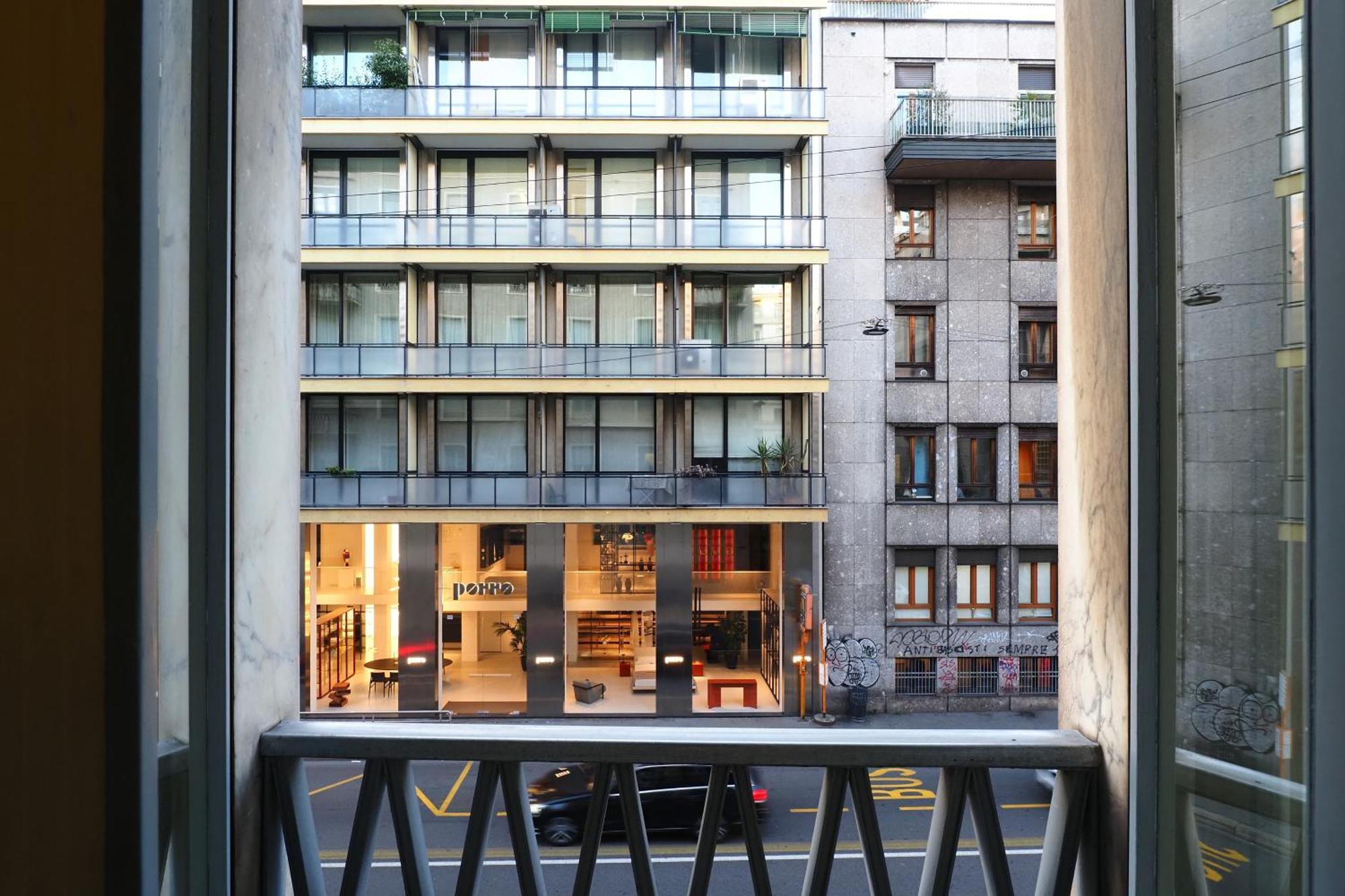 Contempora Apartments - Visconti Di Modrone Milan Extérieur photo