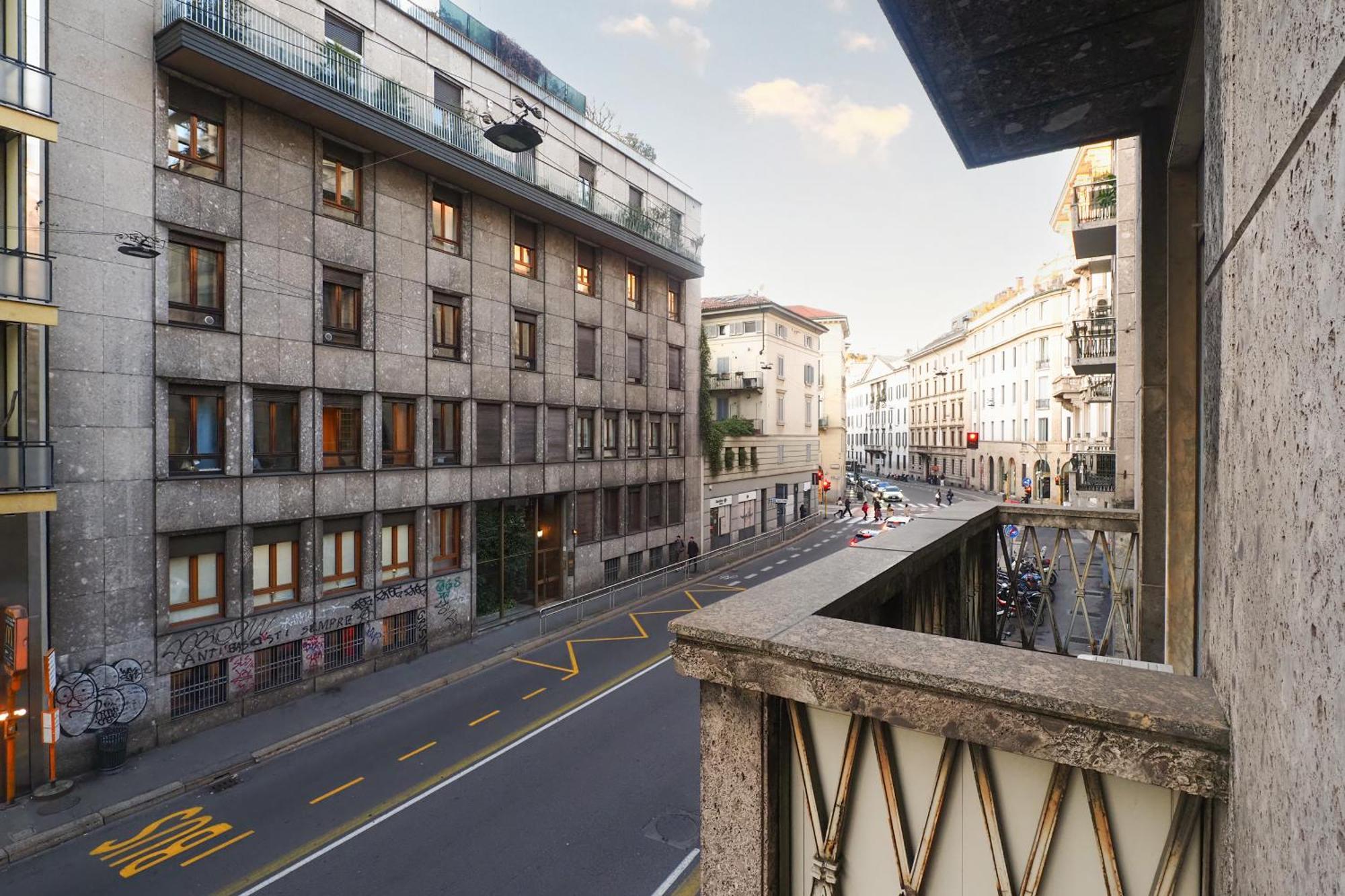 Contempora Apartments - Visconti Di Modrone Milan Extérieur photo
