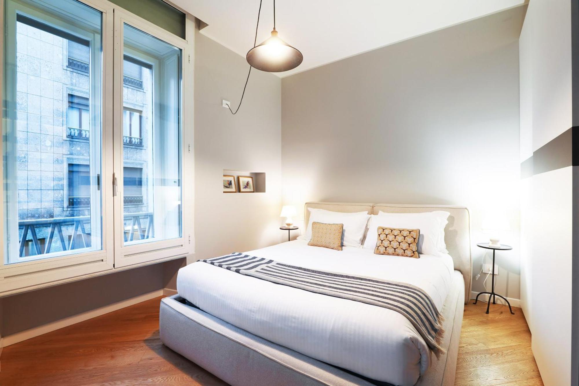 Contempora Apartments - Visconti Di Modrone Milan Extérieur photo
