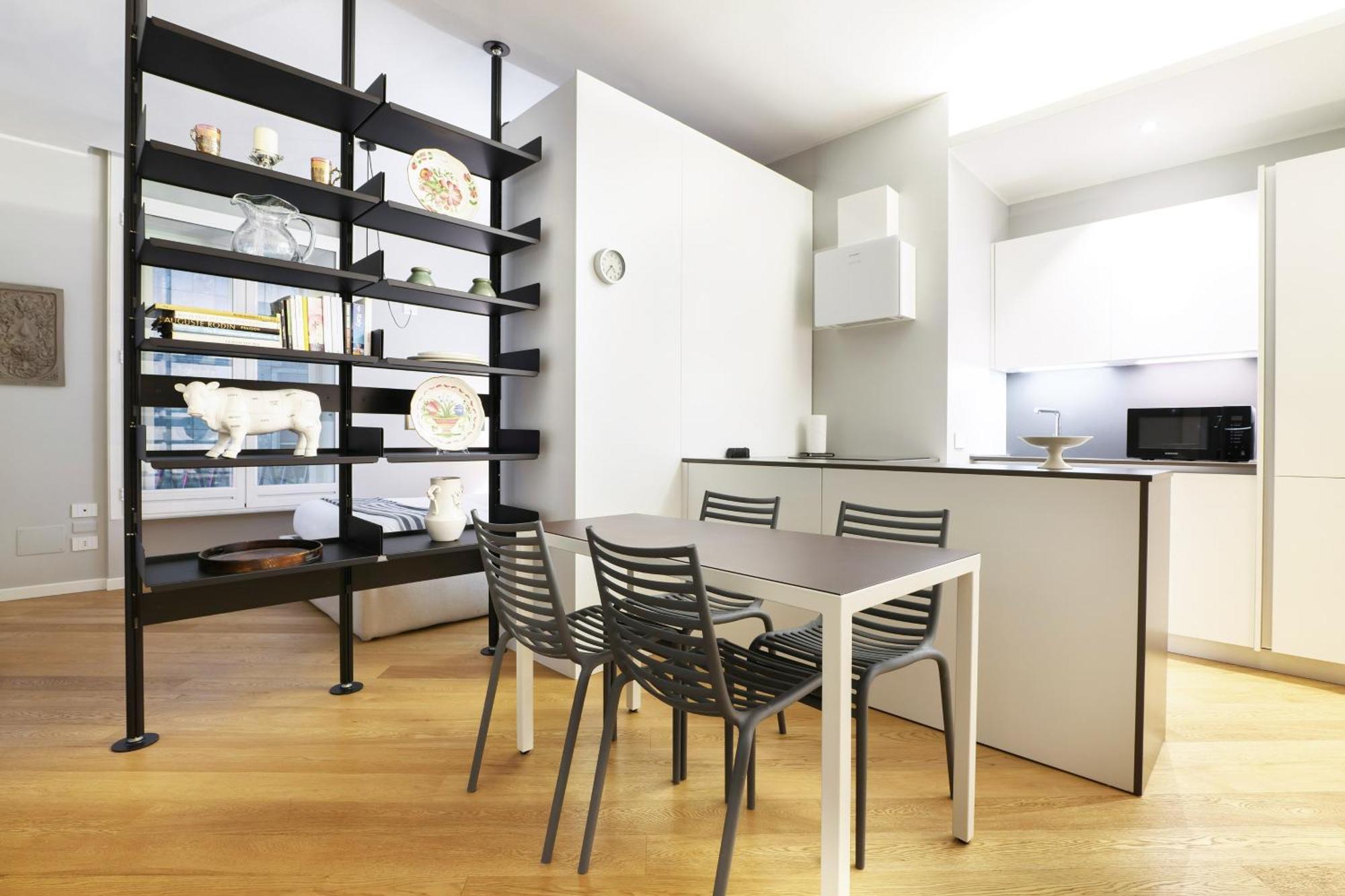 Contempora Apartments - Visconti Di Modrone Milan Extérieur photo