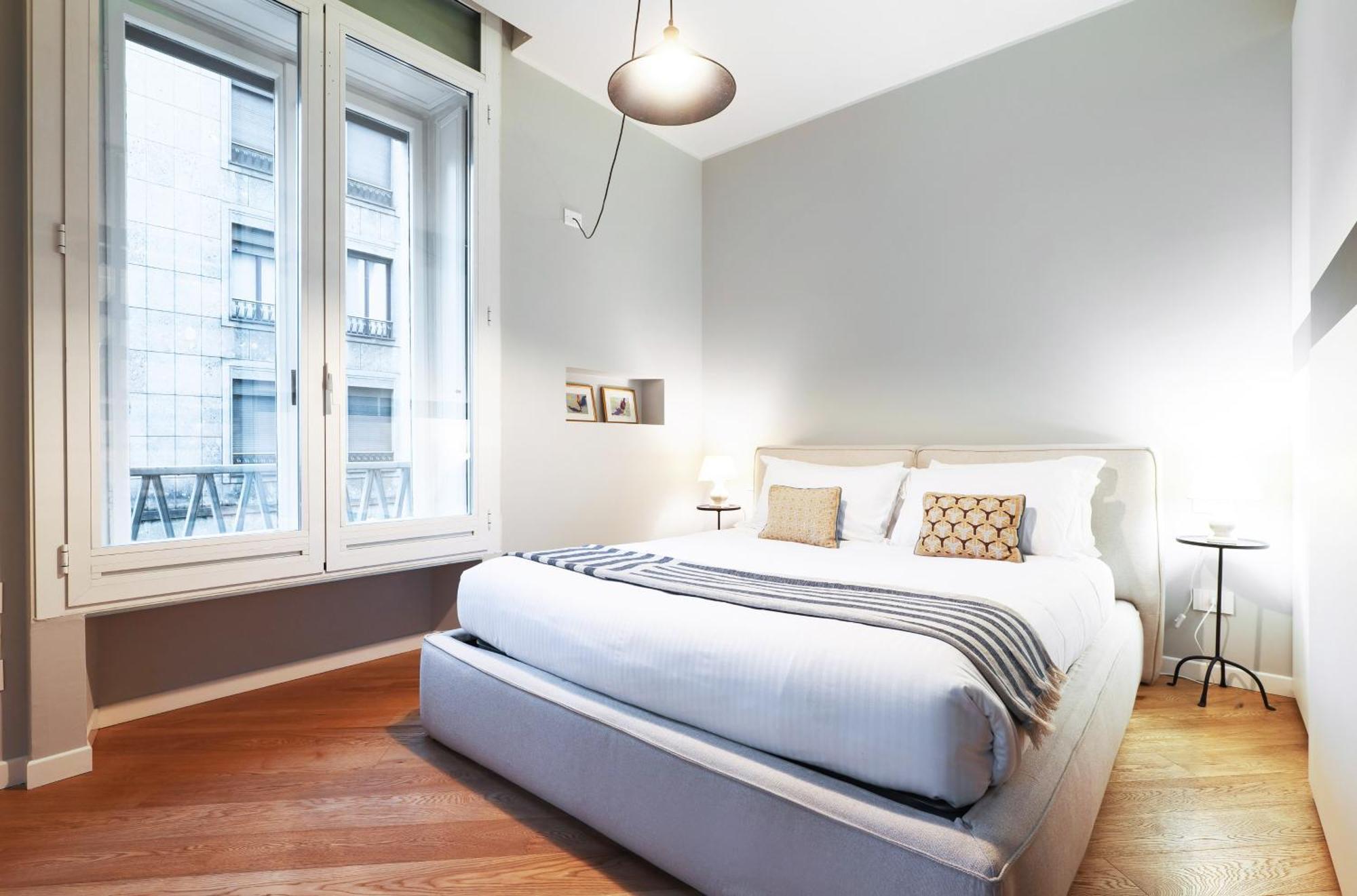 Contempora Apartments - Visconti Di Modrone Milan Extérieur photo