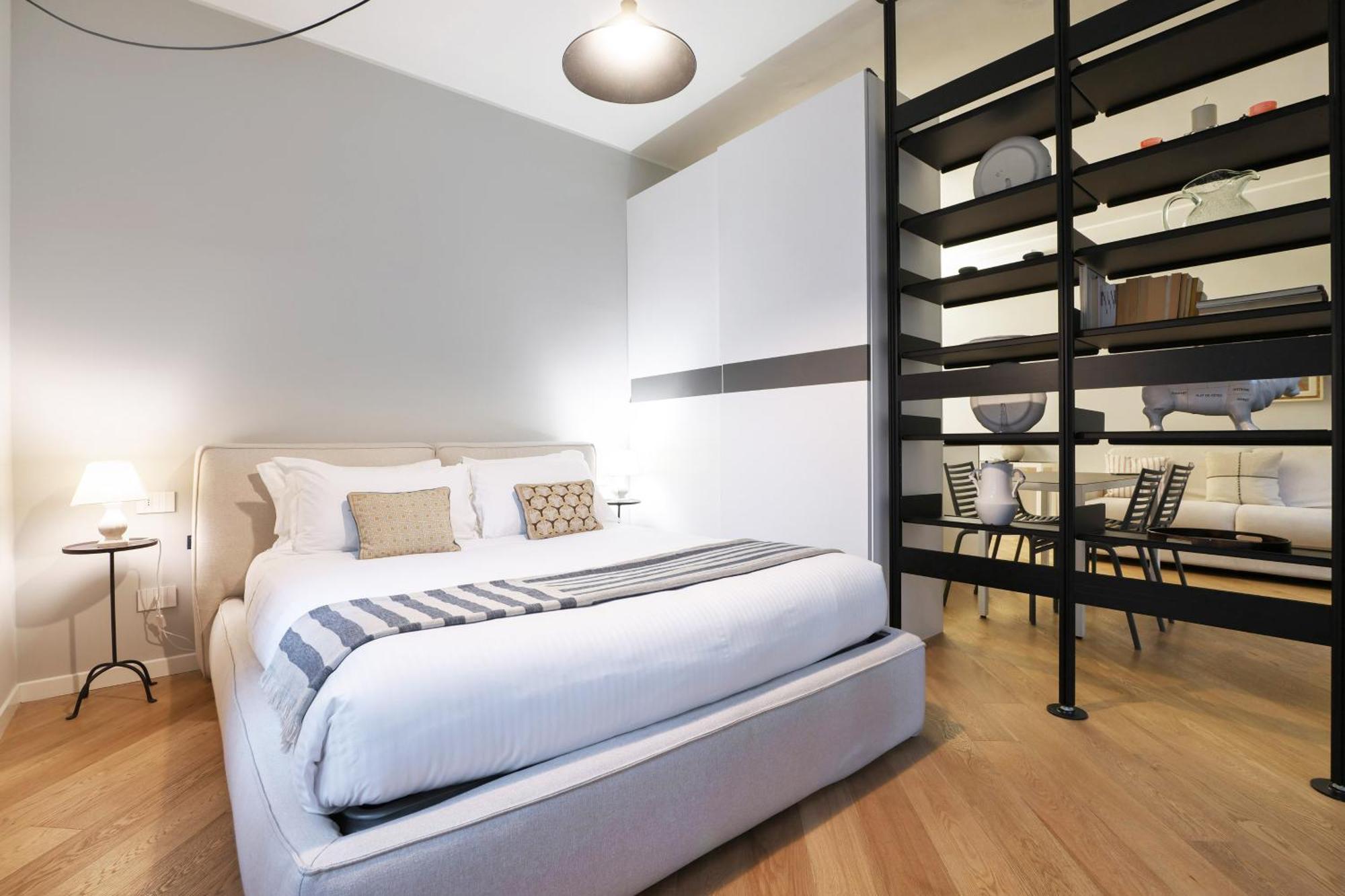 Contempora Apartments - Visconti Di Modrone Milan Extérieur photo