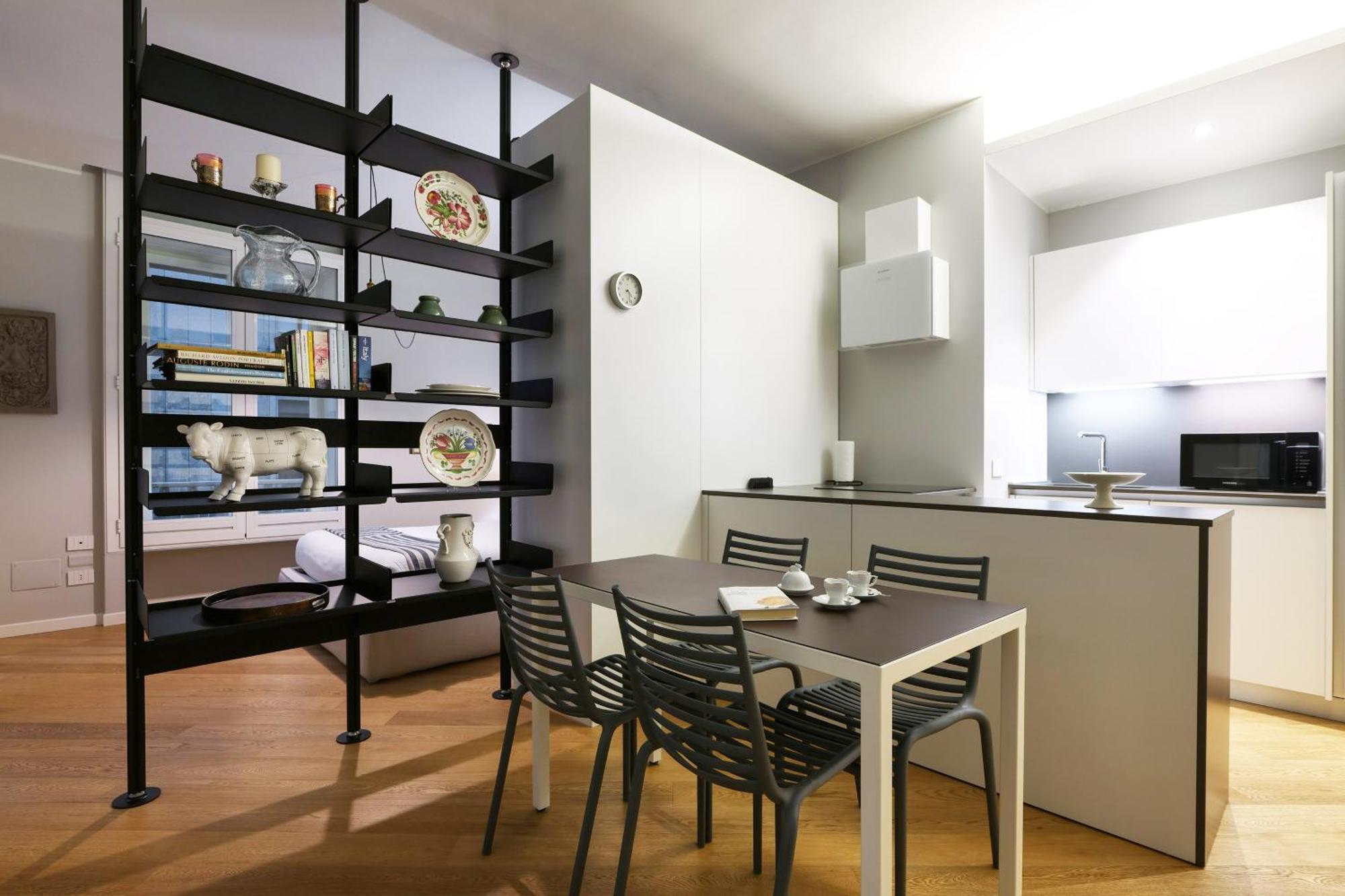 Contempora Apartments - Visconti Di Modrone Milan Extérieur photo
