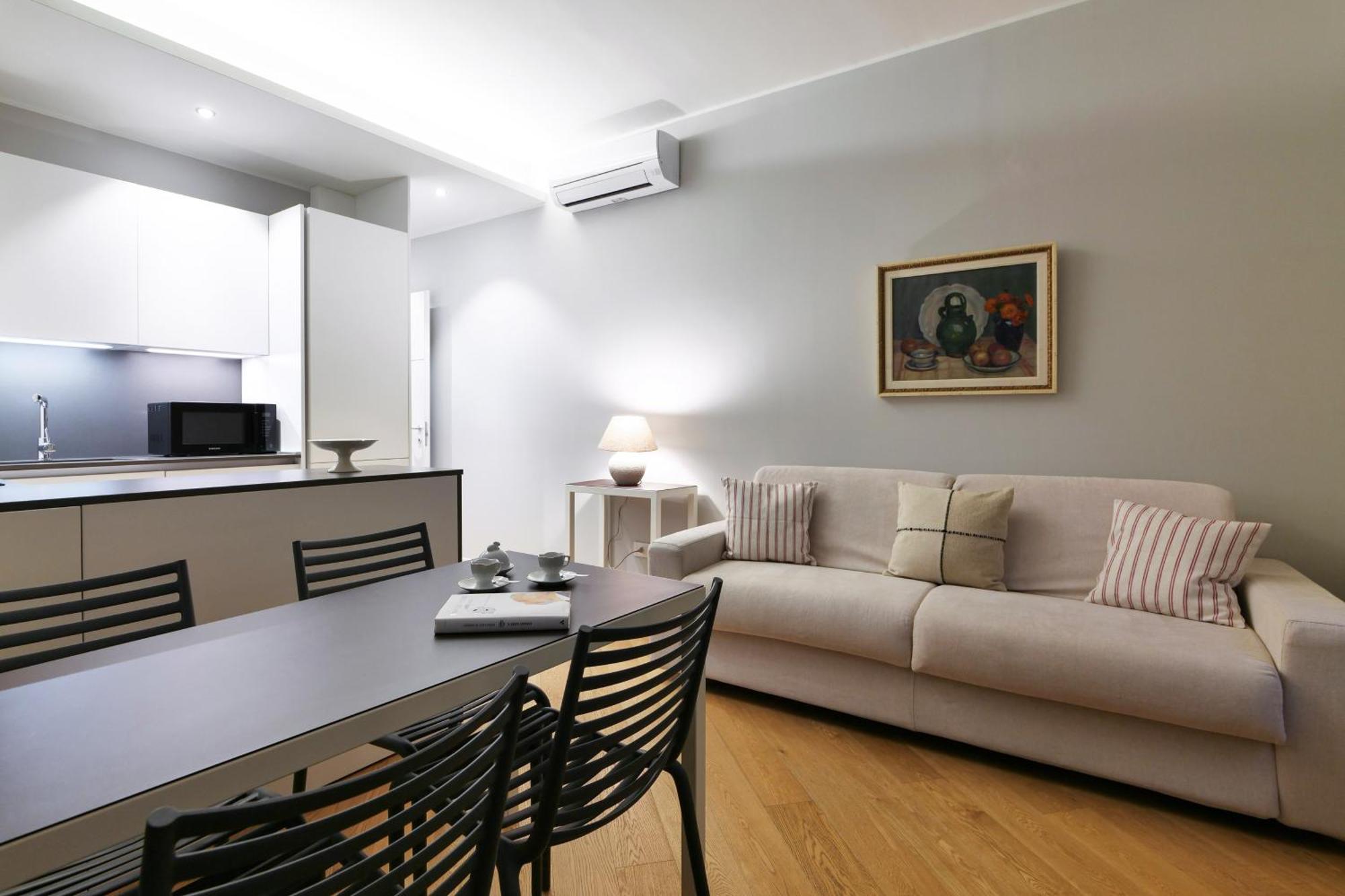 Contempora Apartments - Visconti Di Modrone Milan Extérieur photo